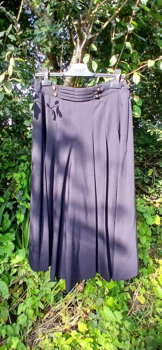 Vintage cullotes size 12