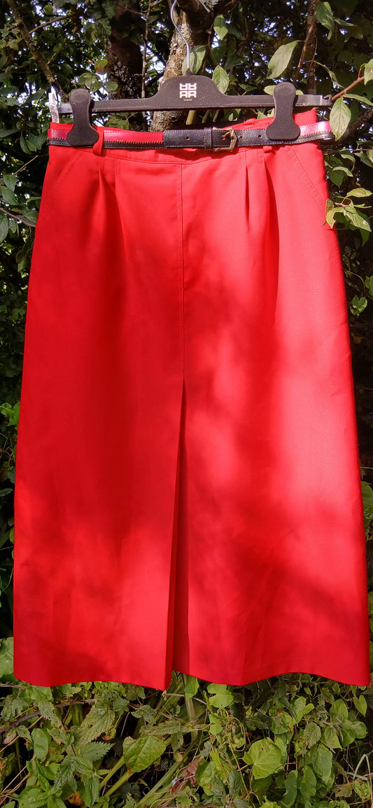 Vintage skirt size 10
