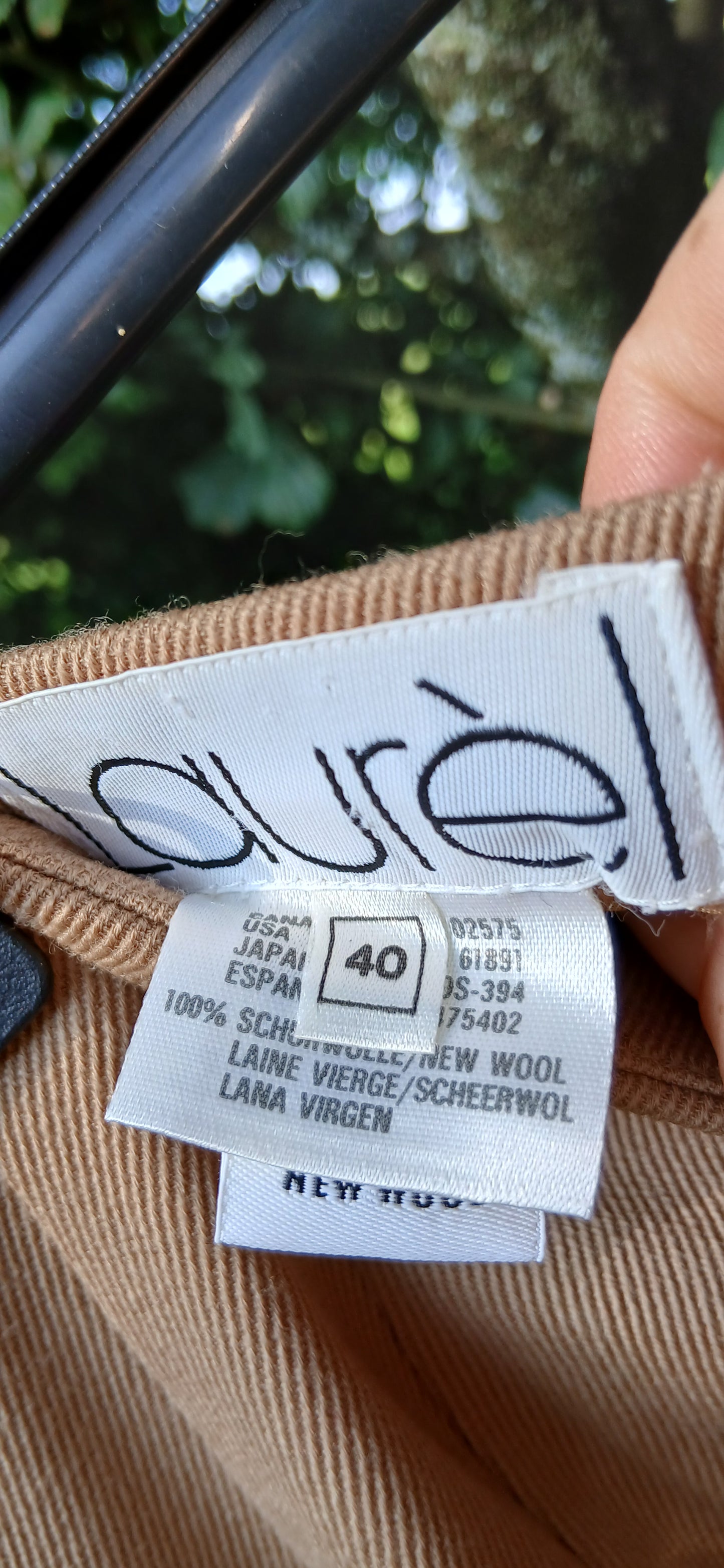 Vintage skirt size 10