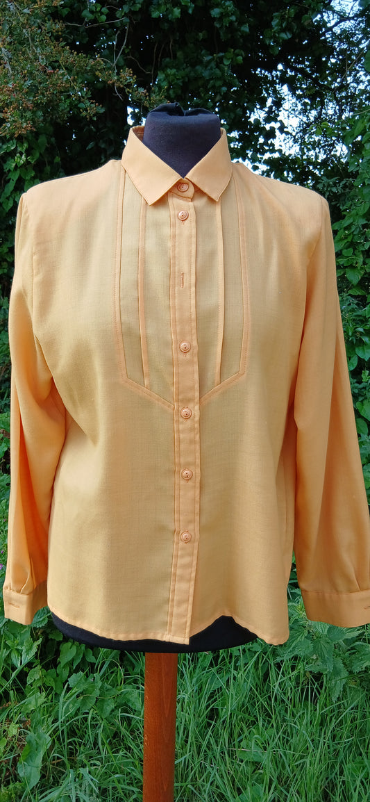 Vintage blouse size 12