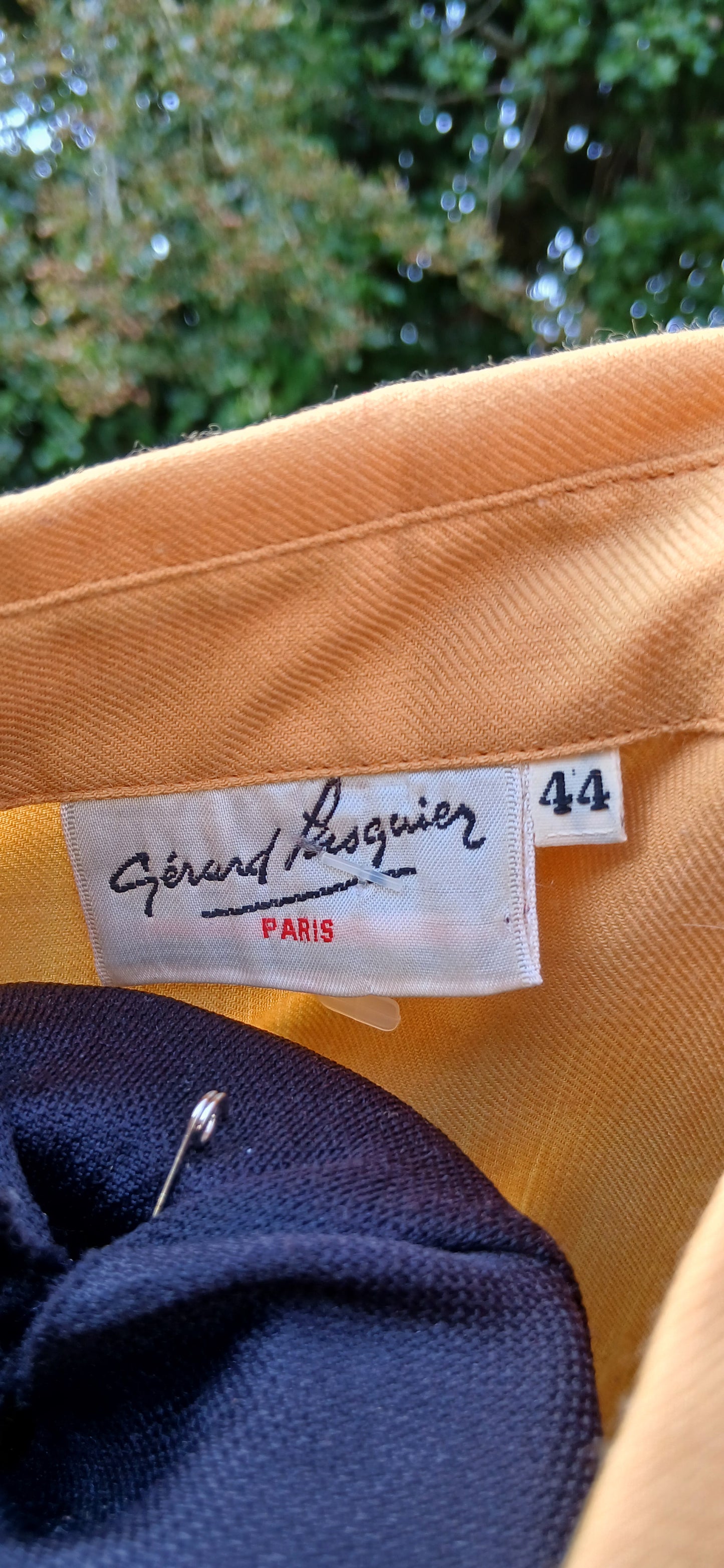 Vintage blouse size 12