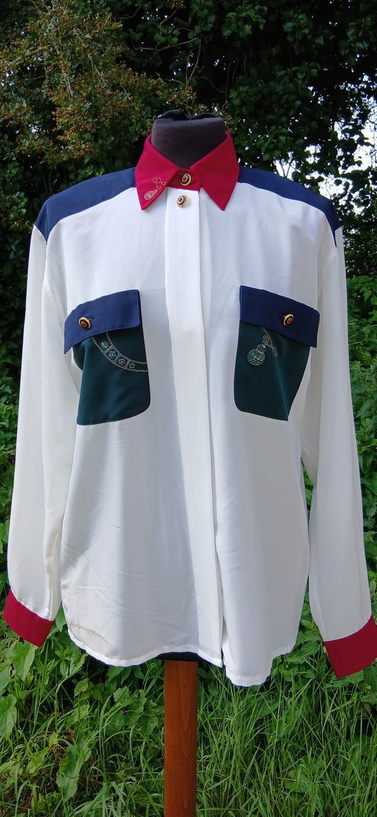 Vintage shirt size 14