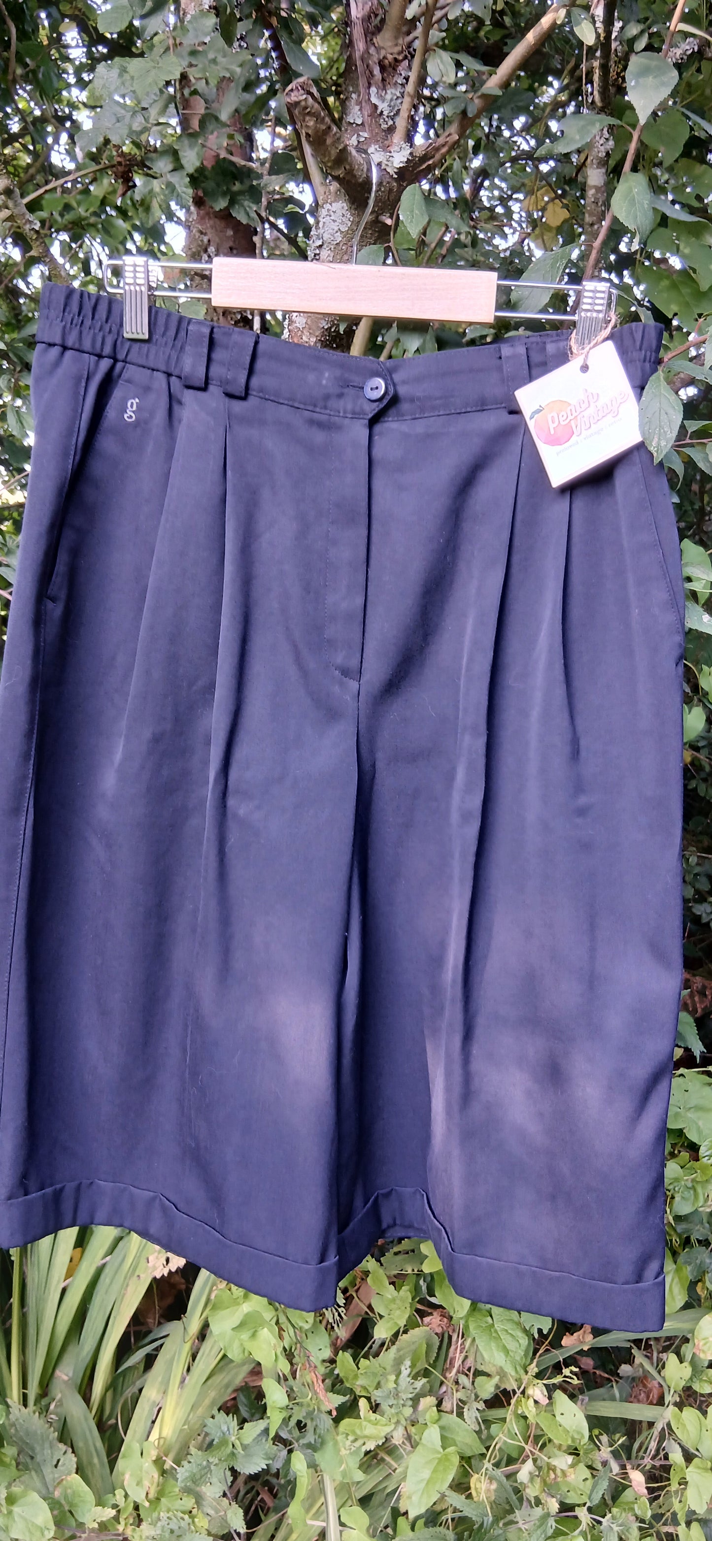 Vintage cullotes size 12