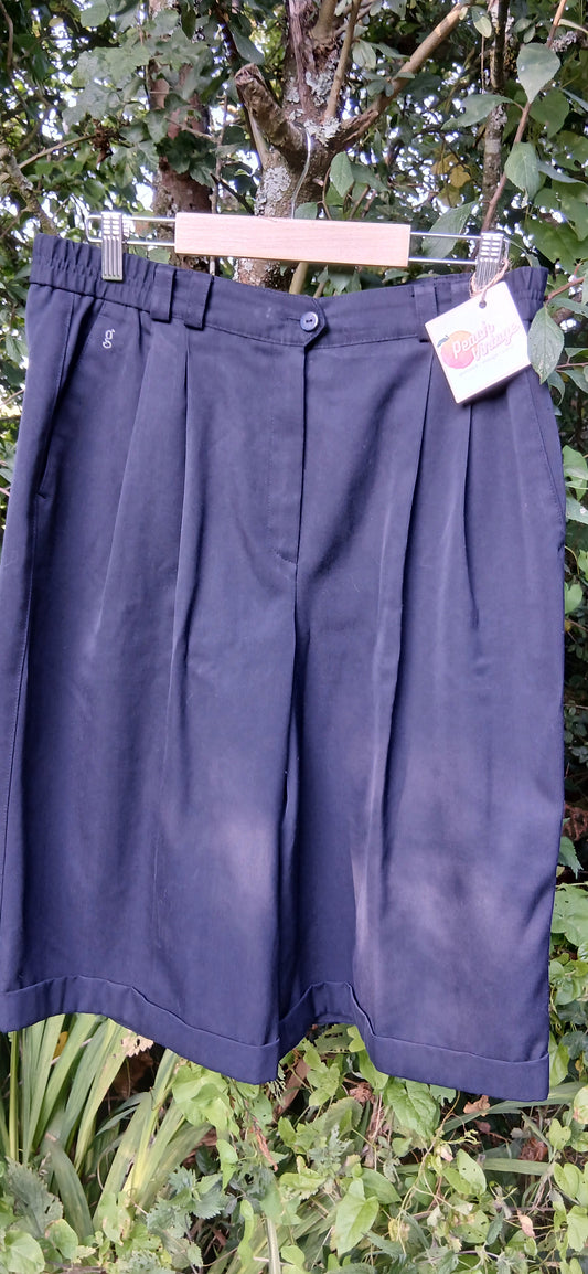 Vintage cullotes size 12