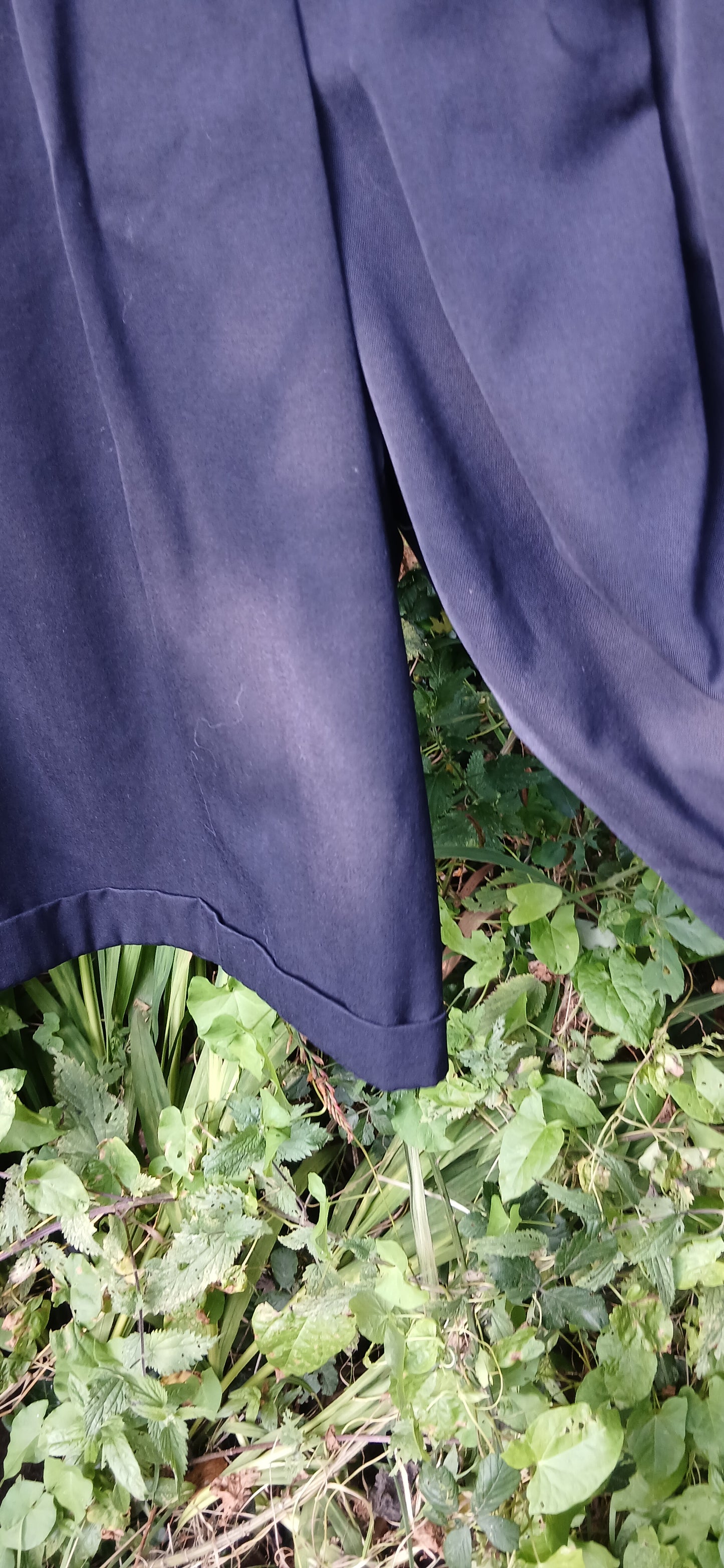 Vintage cullotes size 12