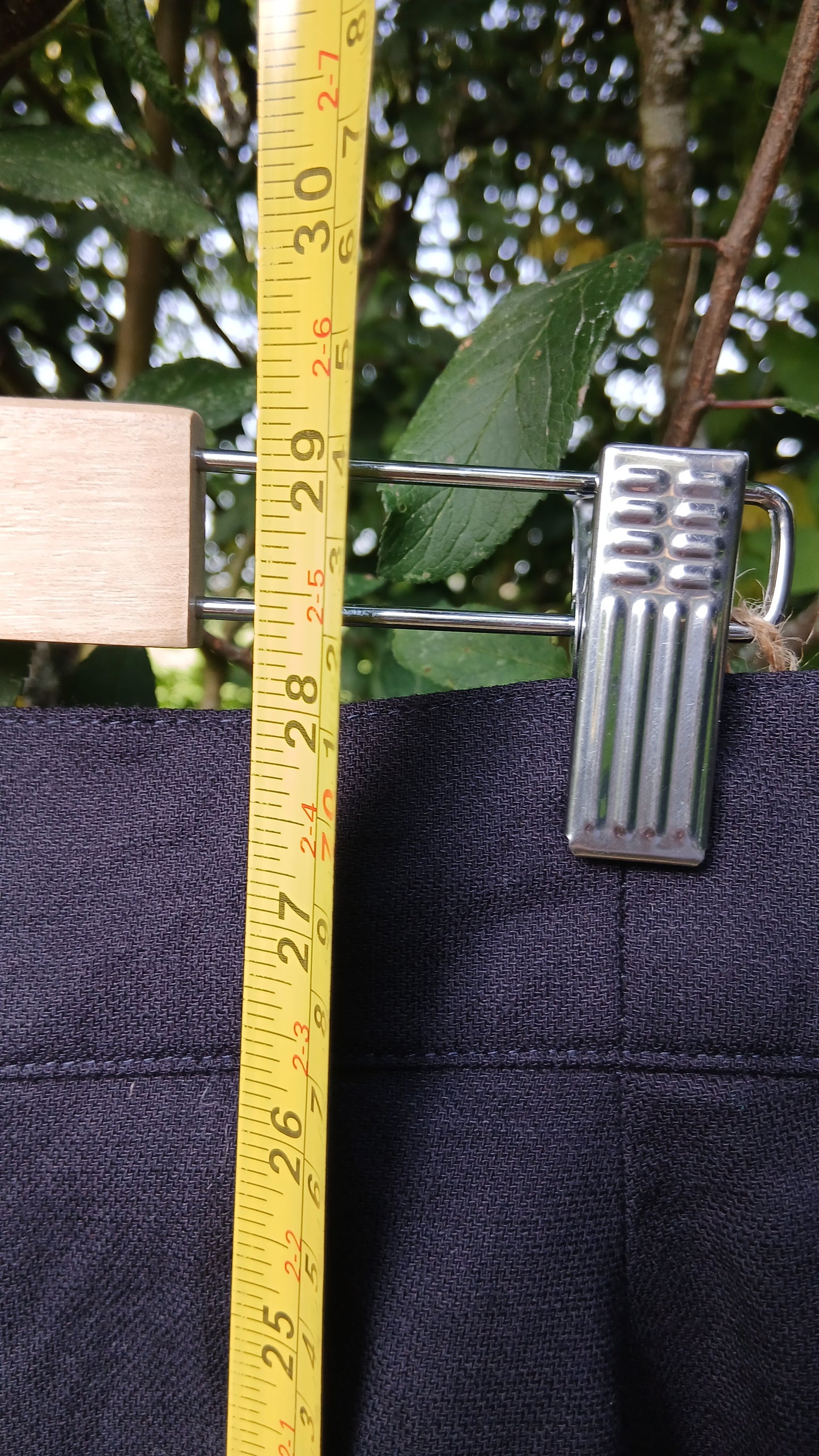 Vintage Escada skirt size