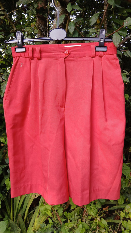 Vintage cullotes size 12