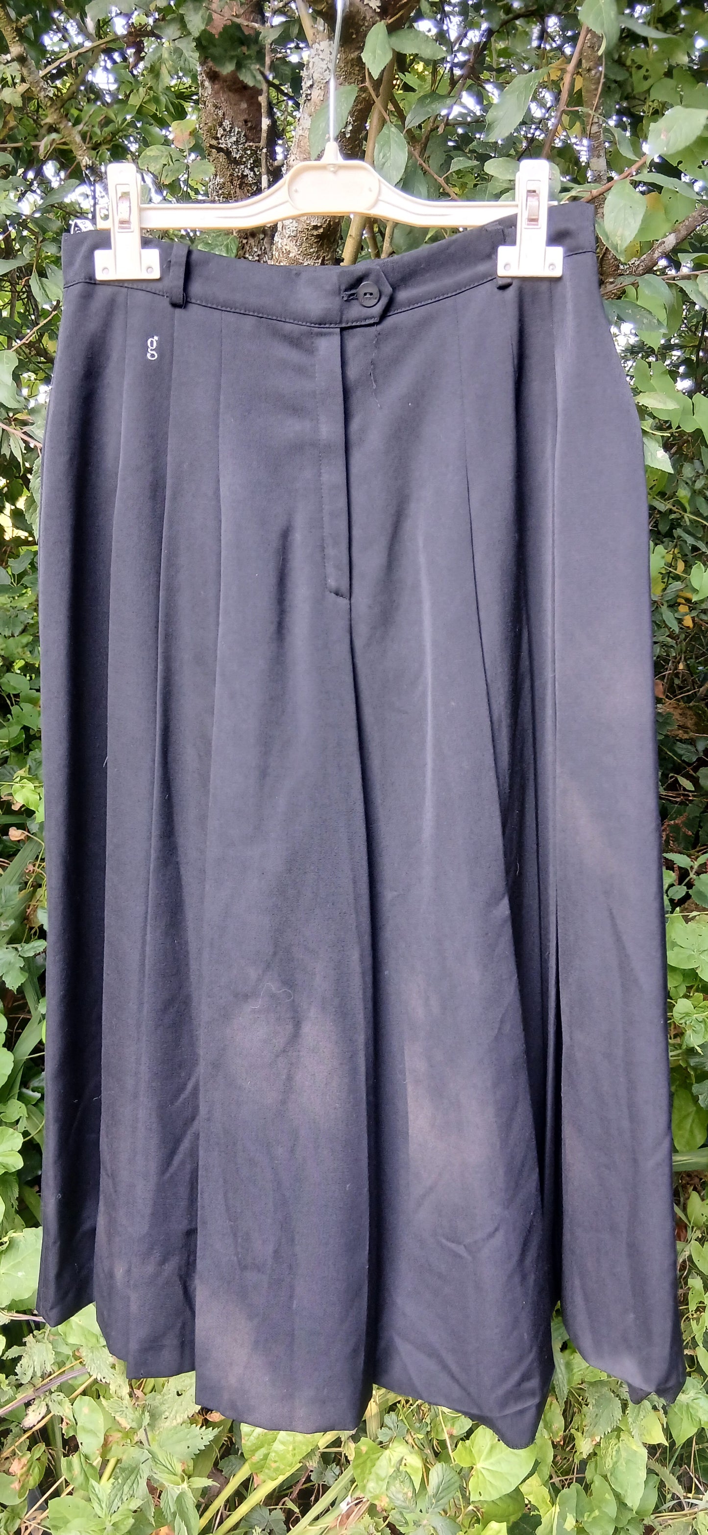 Vintage cullotes size 10