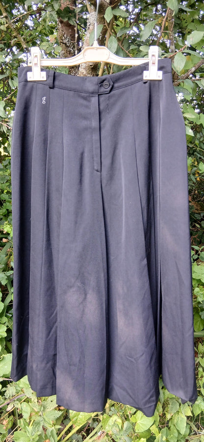 Vintage cullotes size 10