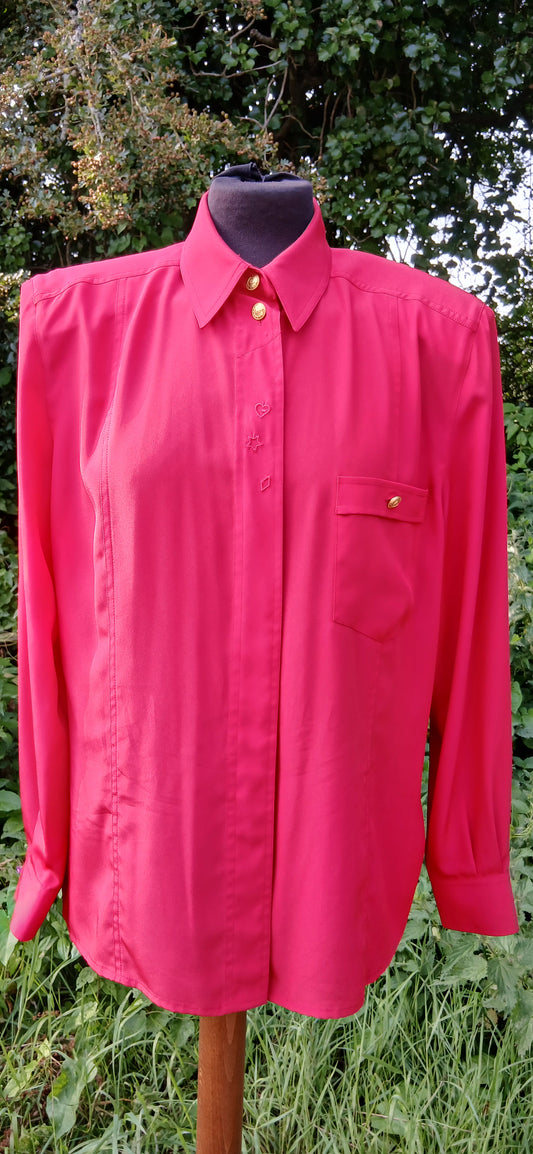 Vintage shirt size 12