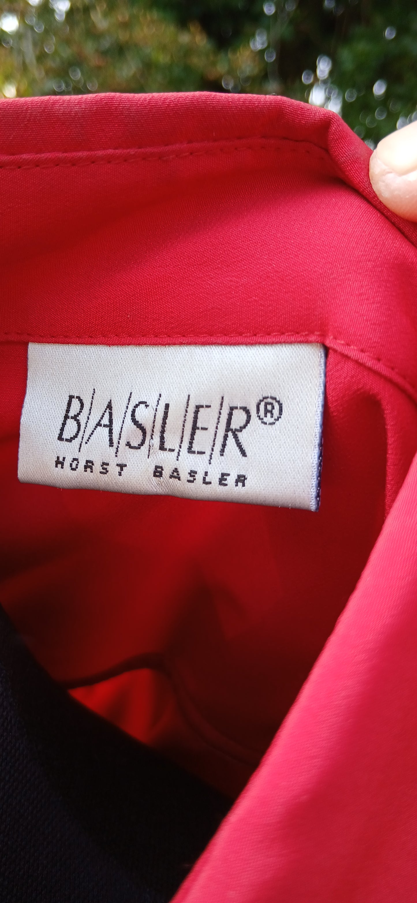 Vintage shirt size 12