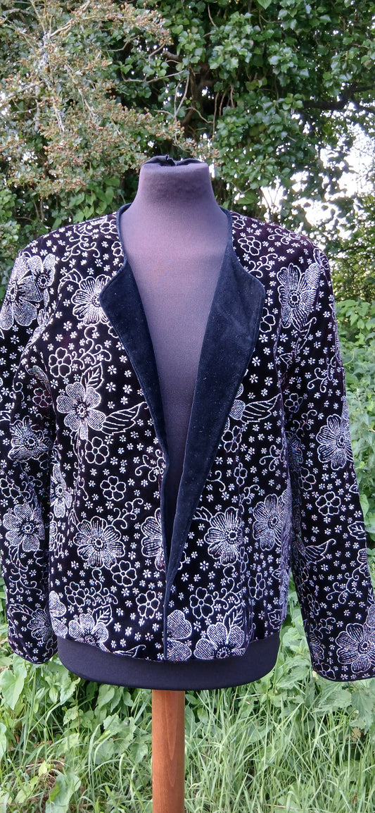 Vintage blazer size 14