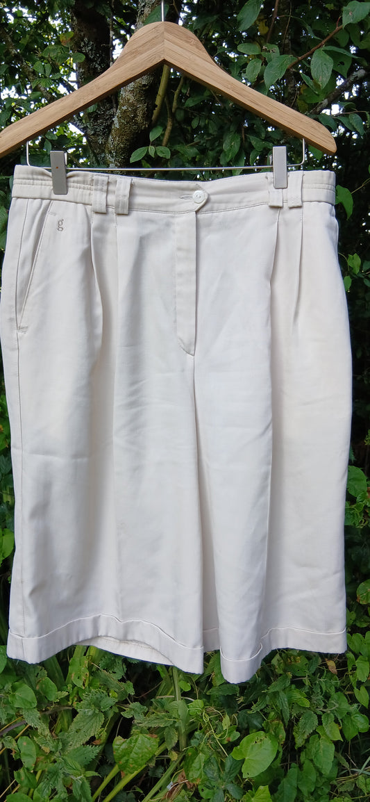 Vintage cullotes size 14