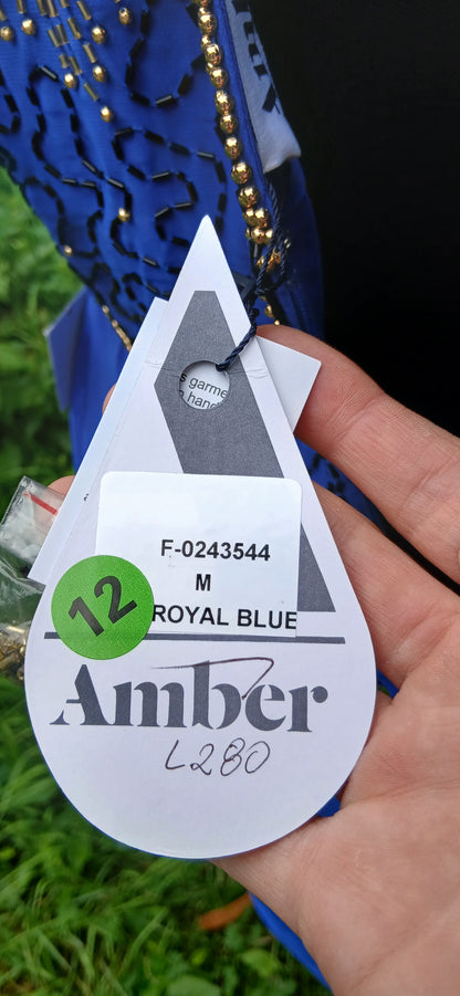 Amber dress size 12