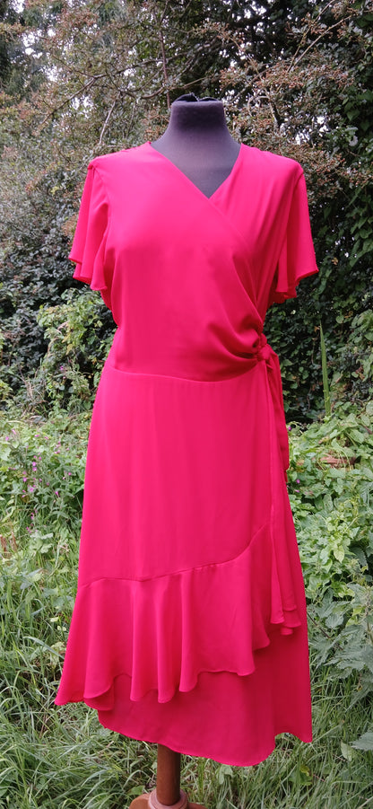 Joseph ribkoff dress size 16