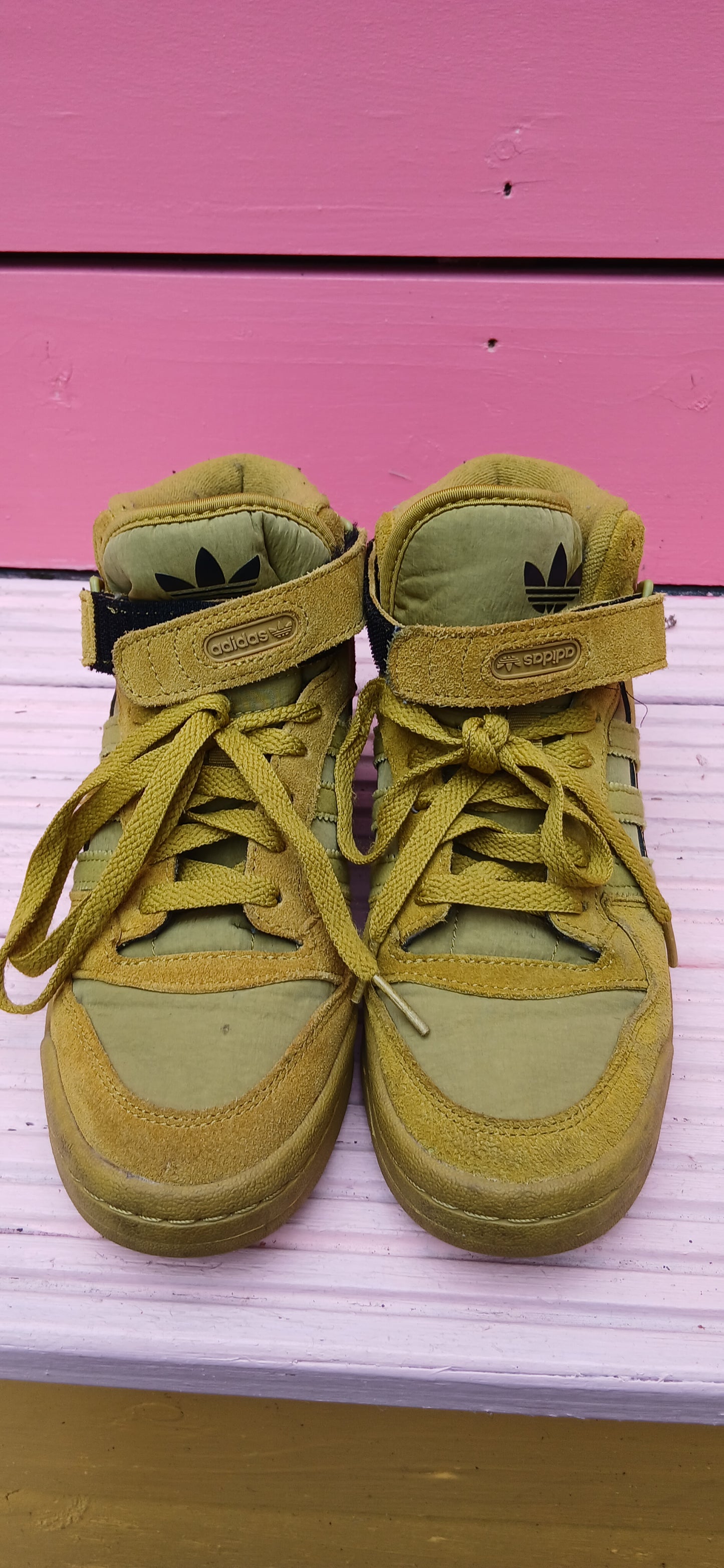 Adidas size 5