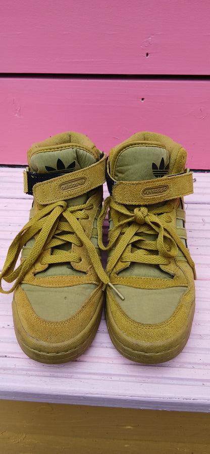 Adidas size 5