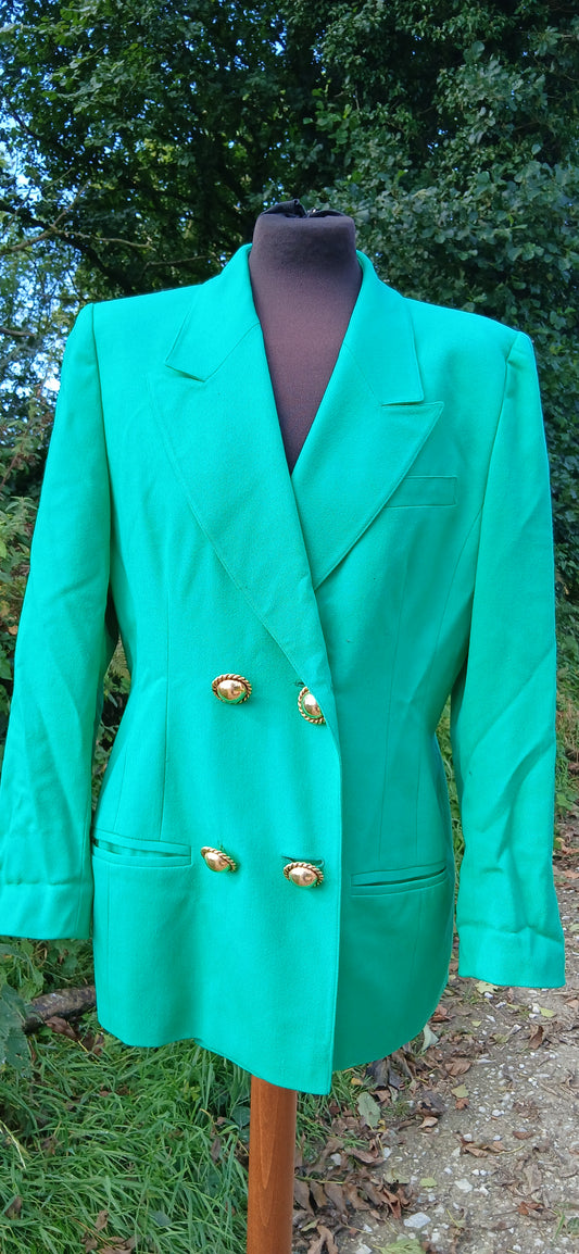 Vintage blazer size 14