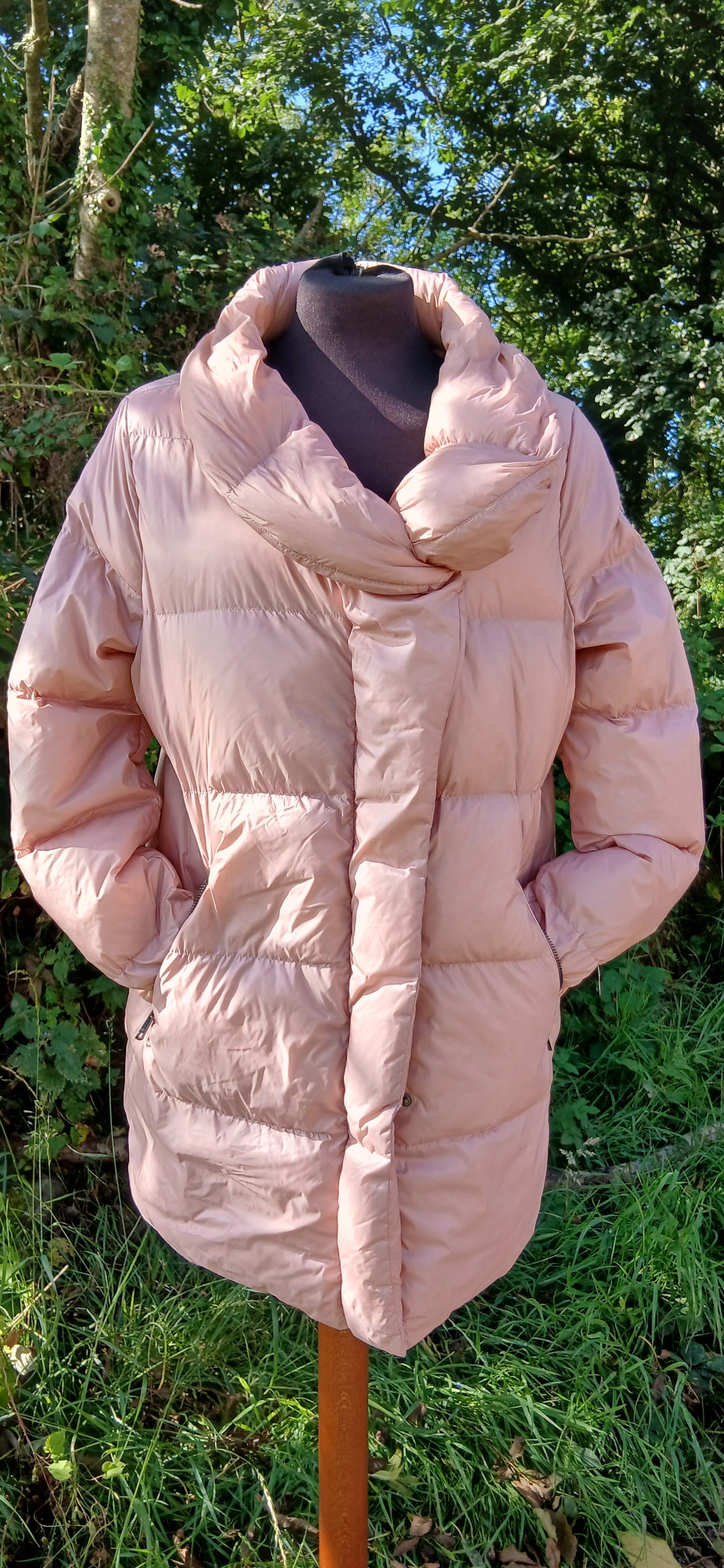 Reset Puffa size 12