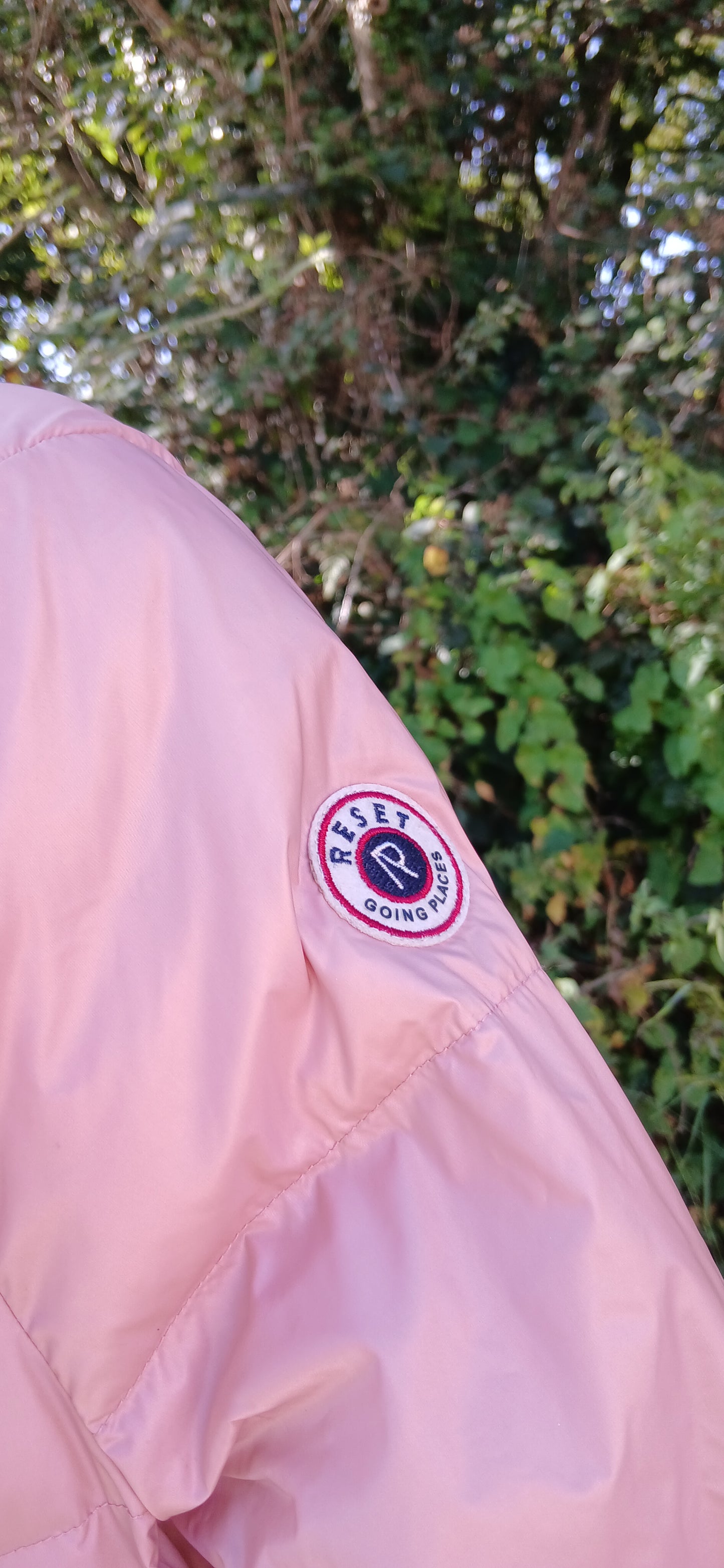 Reset Puffa size 12