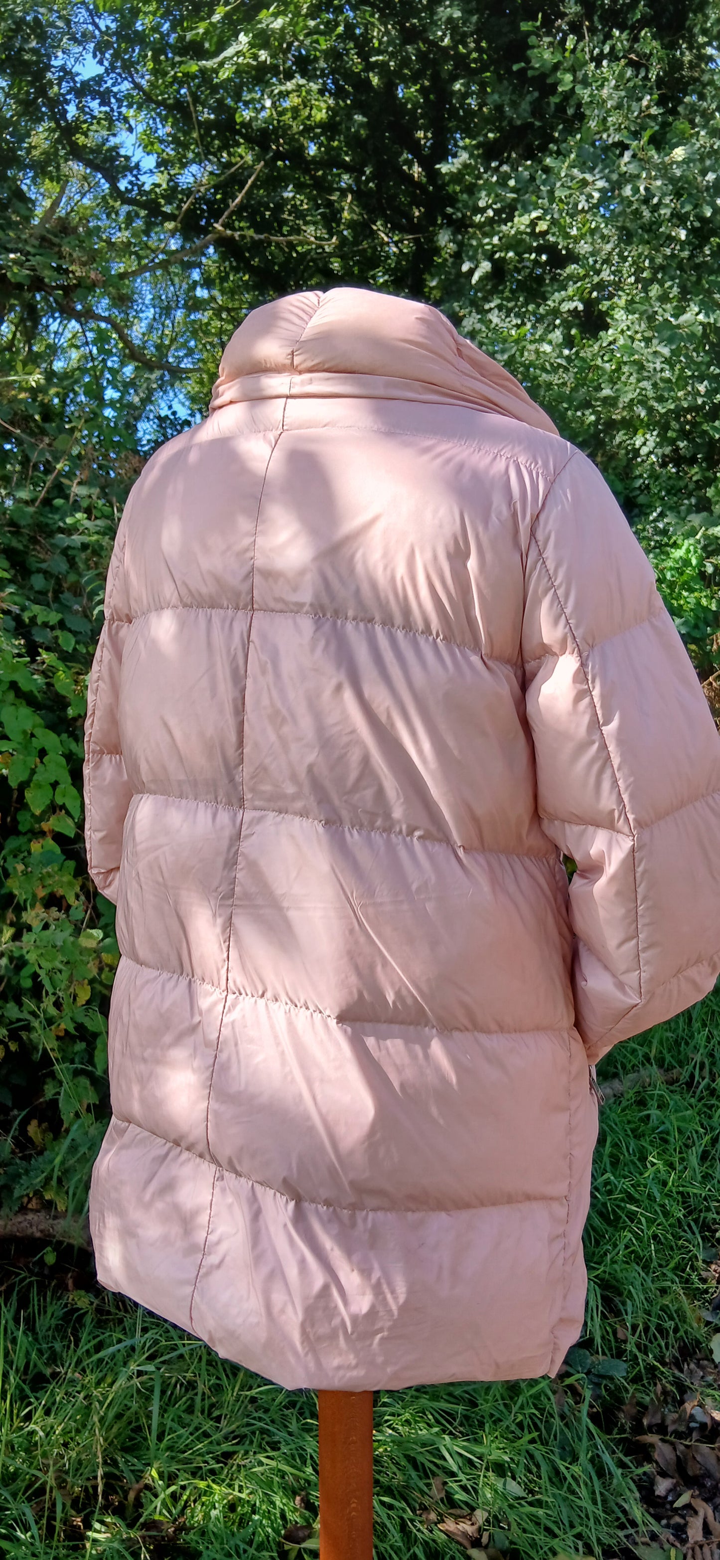 Reset Puffa size 12