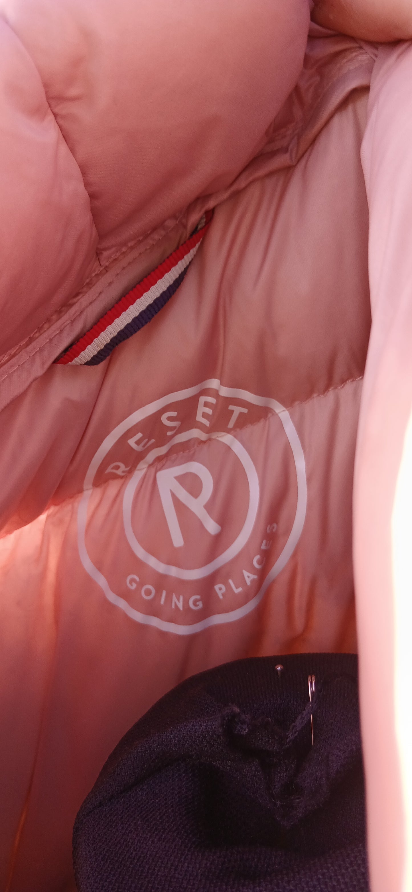 Reset Puffa size 12