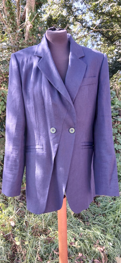Claudie Pierlot blazer size 10