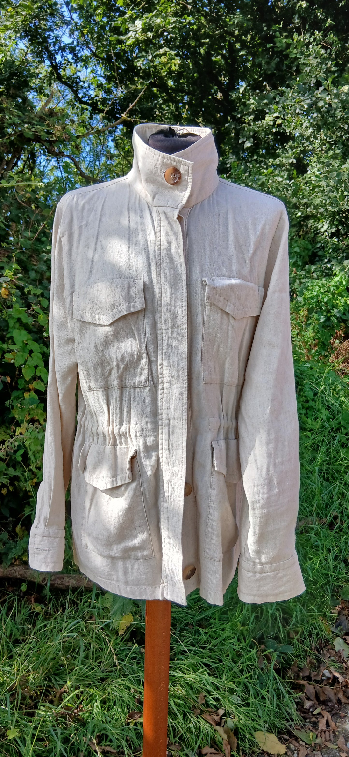 Copenhagen jacket size 10