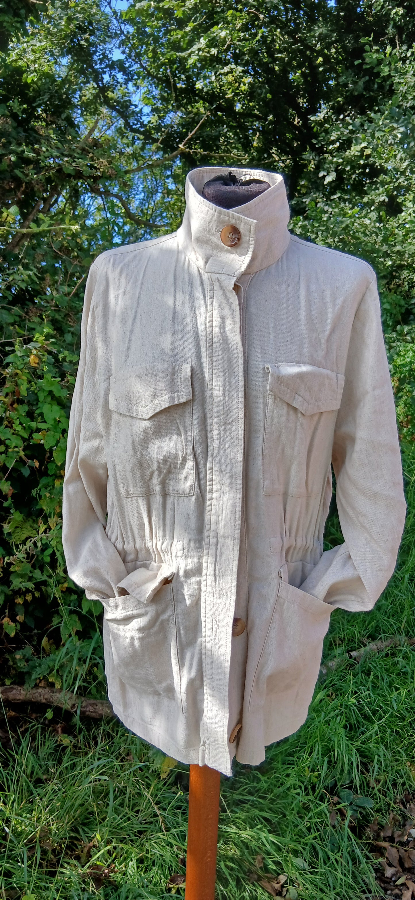 Copenhagen jacket size 10