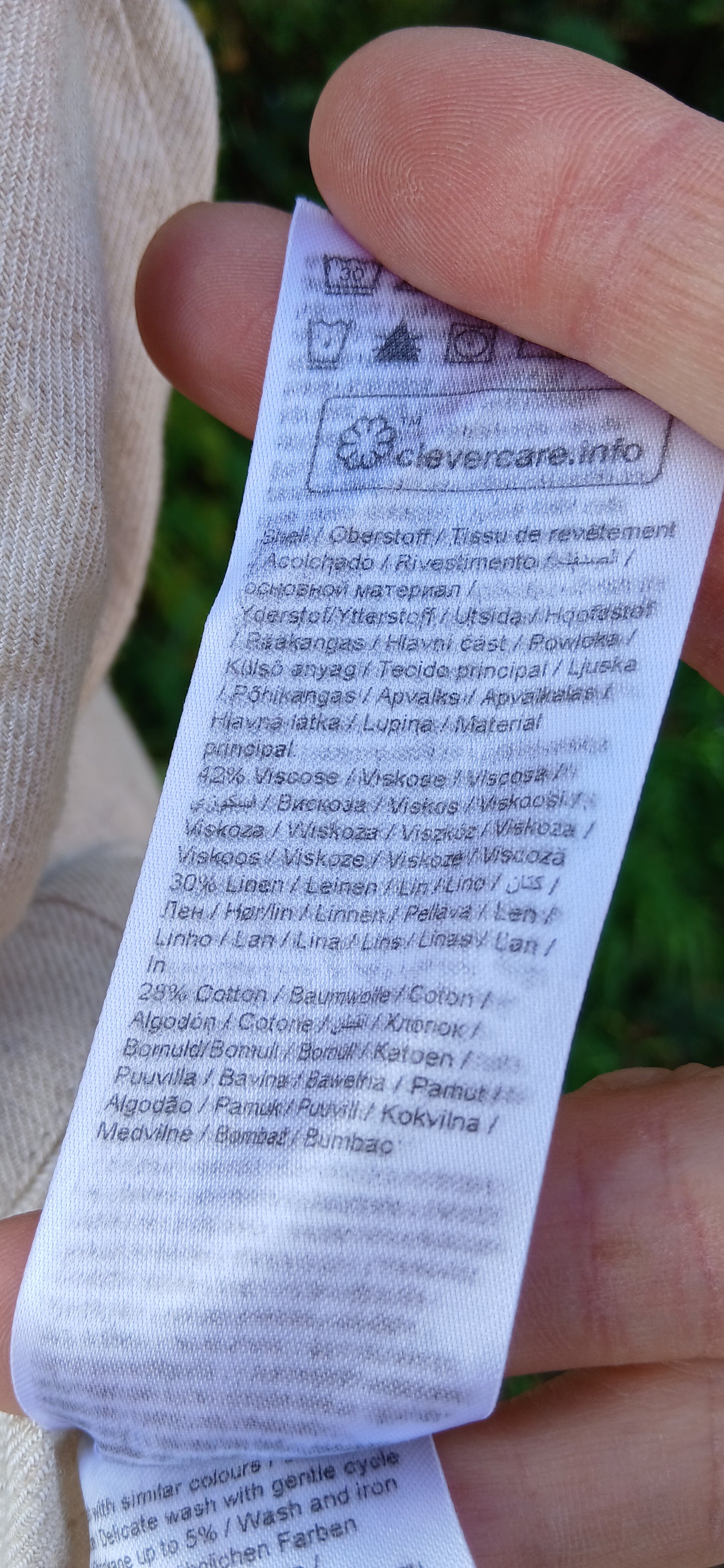 Copenhagen jacket size 10