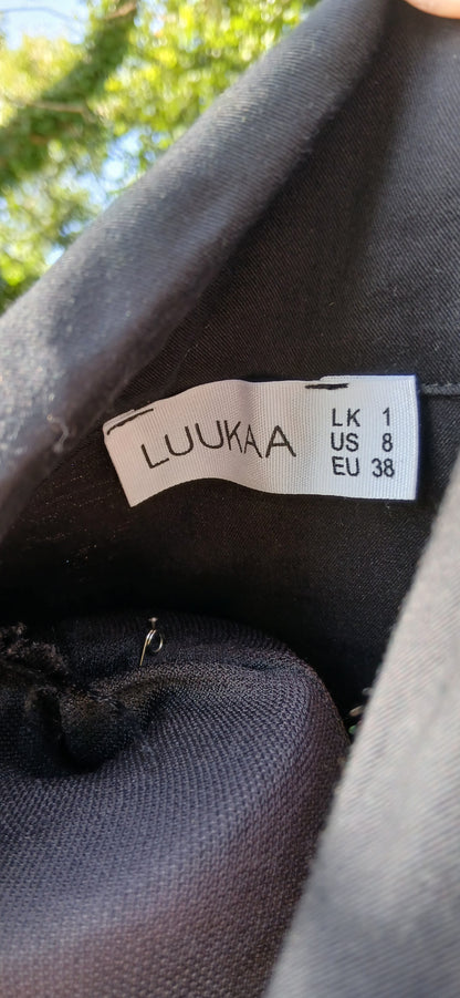 Luukaa top size 10
