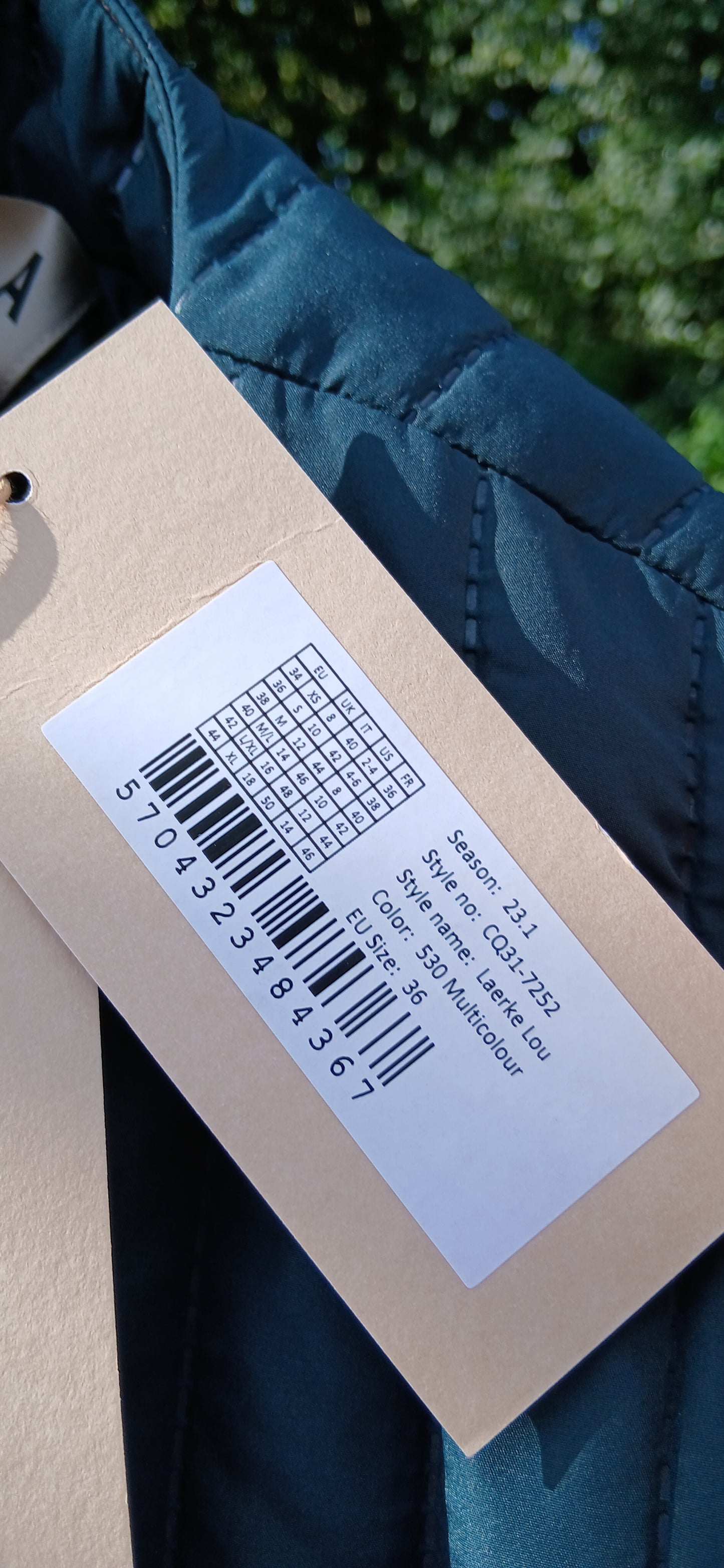 Stella Nova Jacket size 10