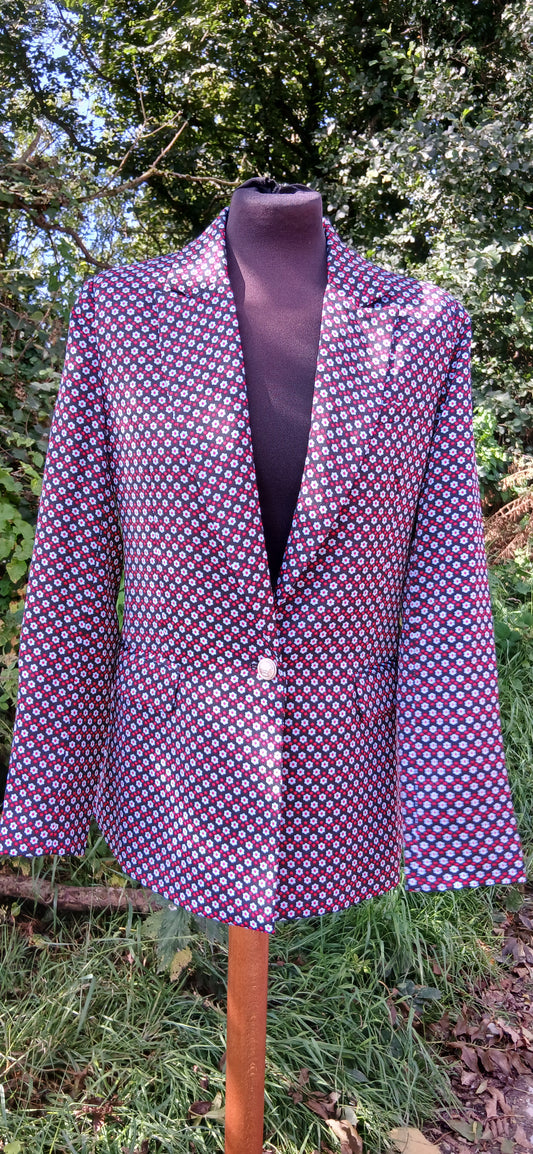 Silvian Heach blazer small