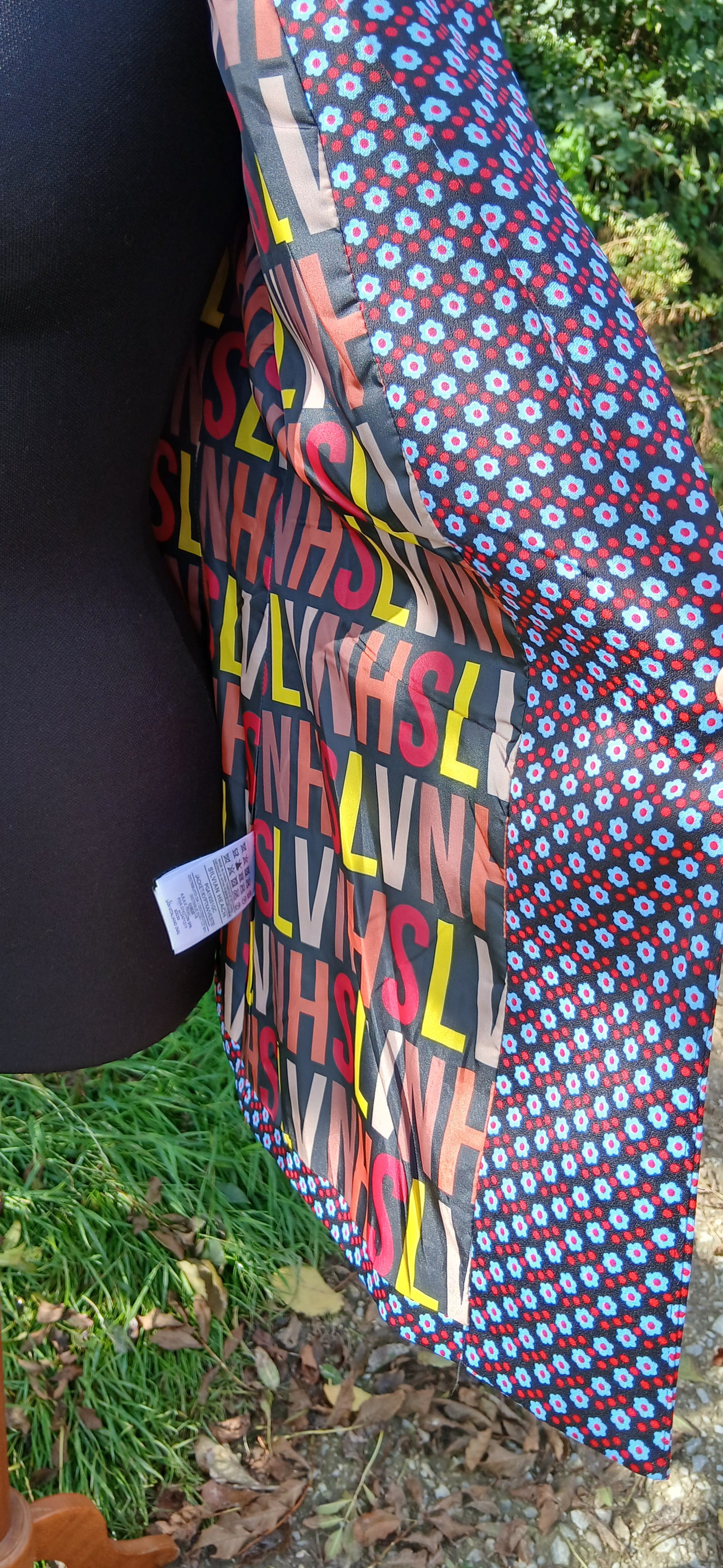 Silvian Heach blazer small