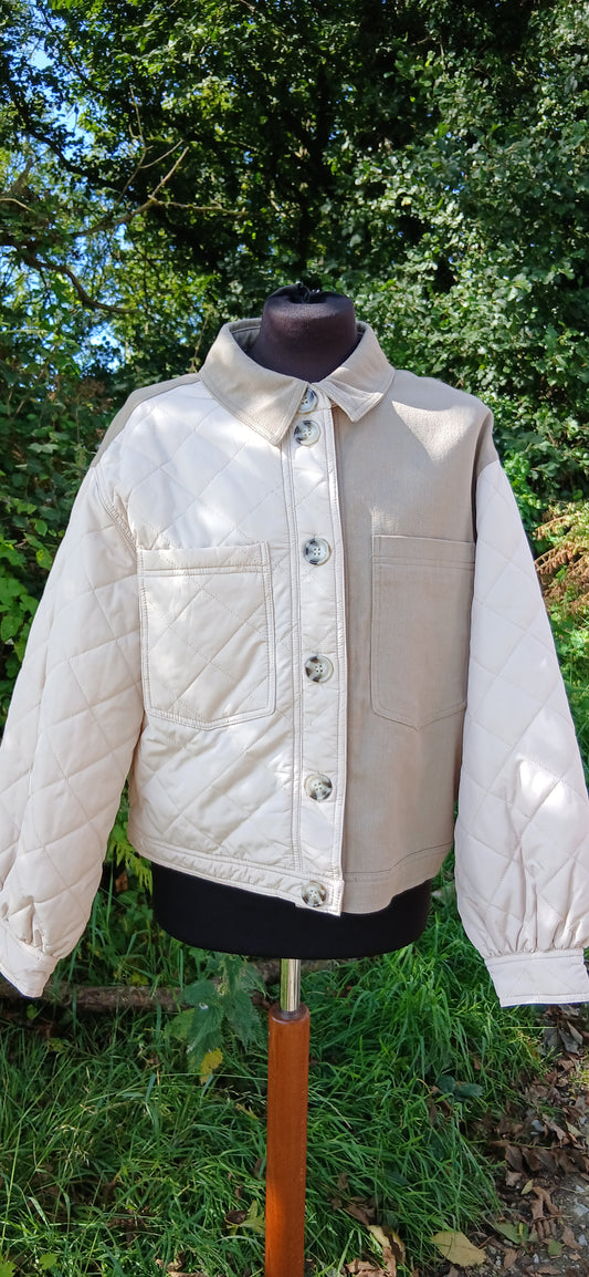 Lounge nine jacket size 8