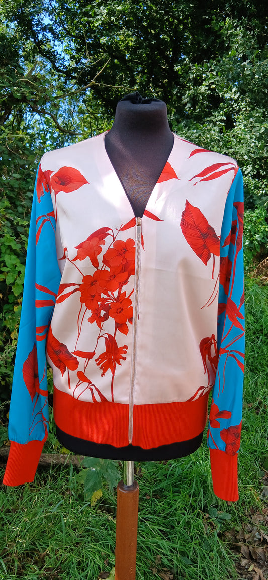 Ted Baker bomber small