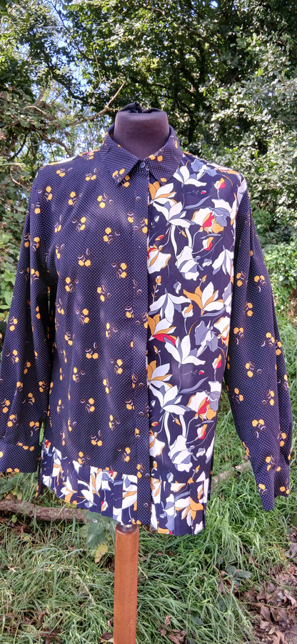French connection shirt size 8