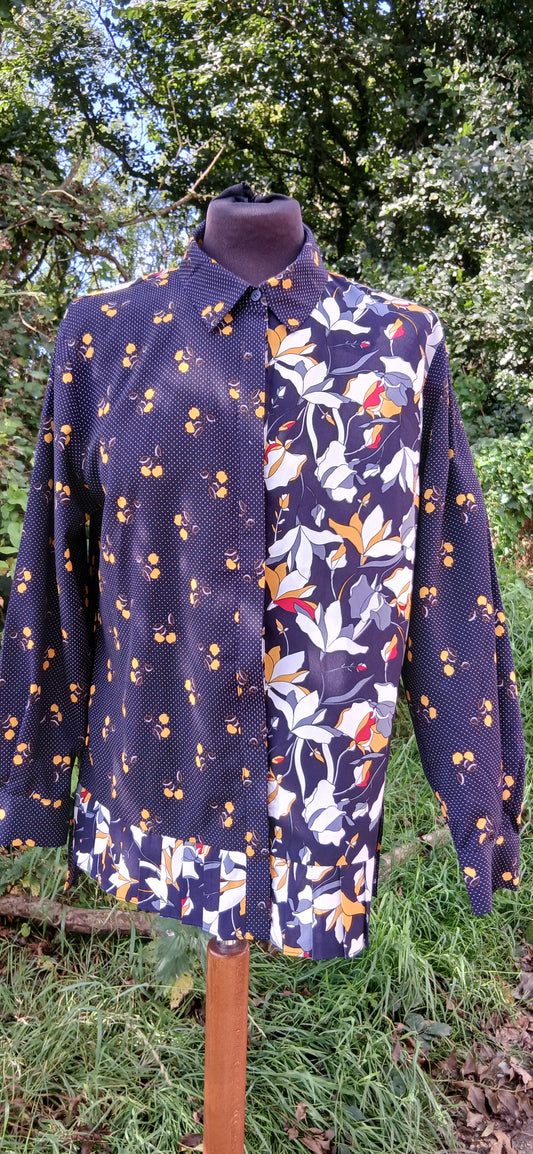French connection shirt size 8