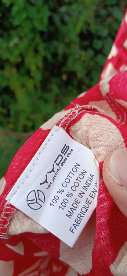 YYDS dress size 16