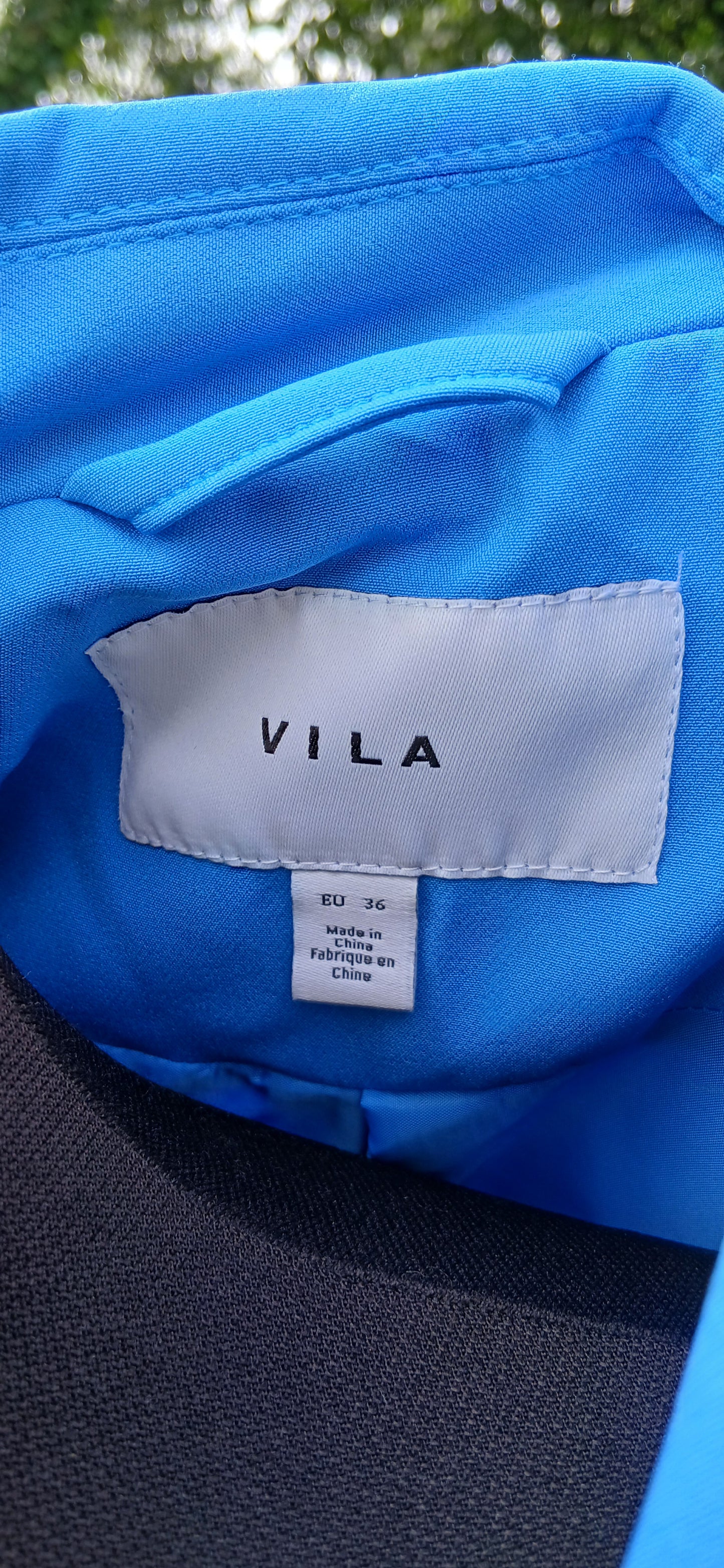 Vila suit size 8