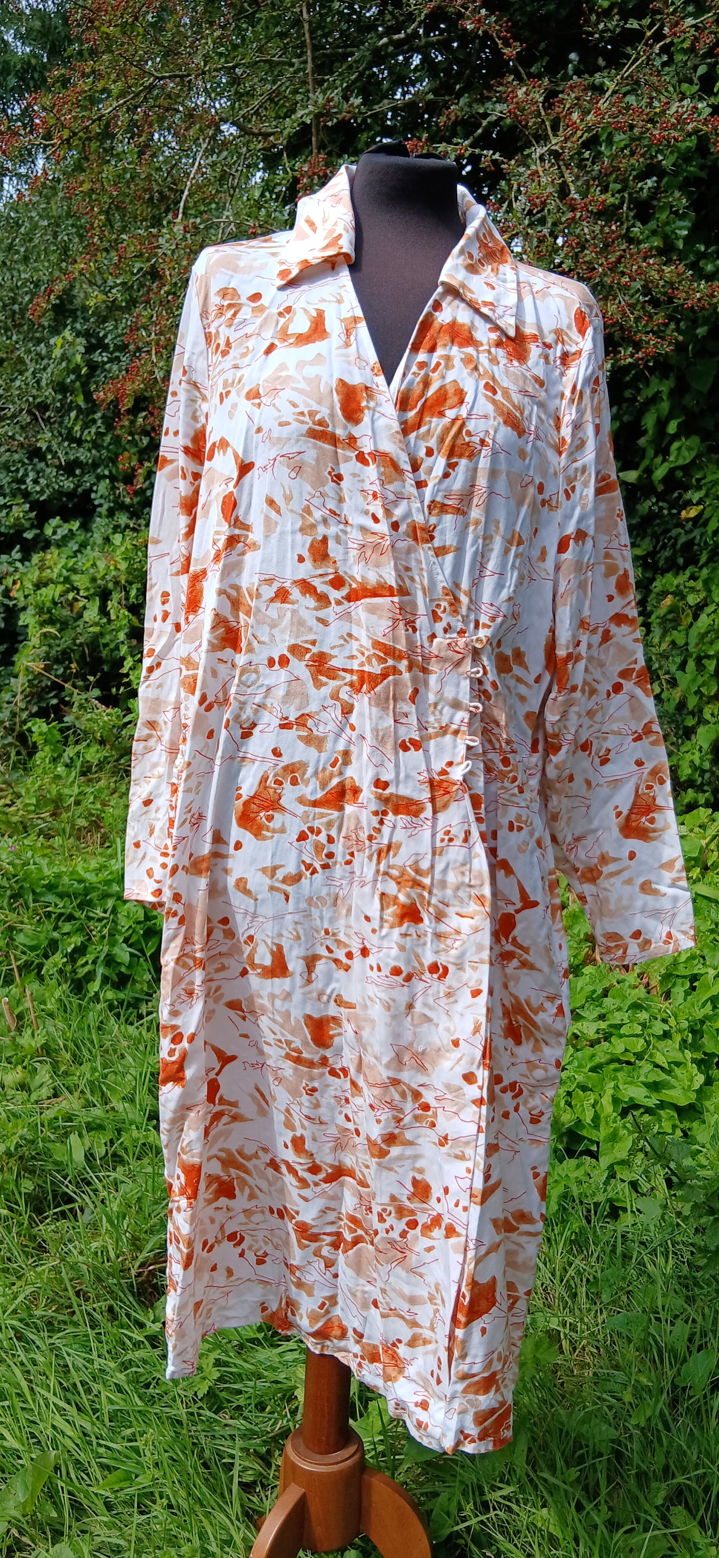 COS dress size 16