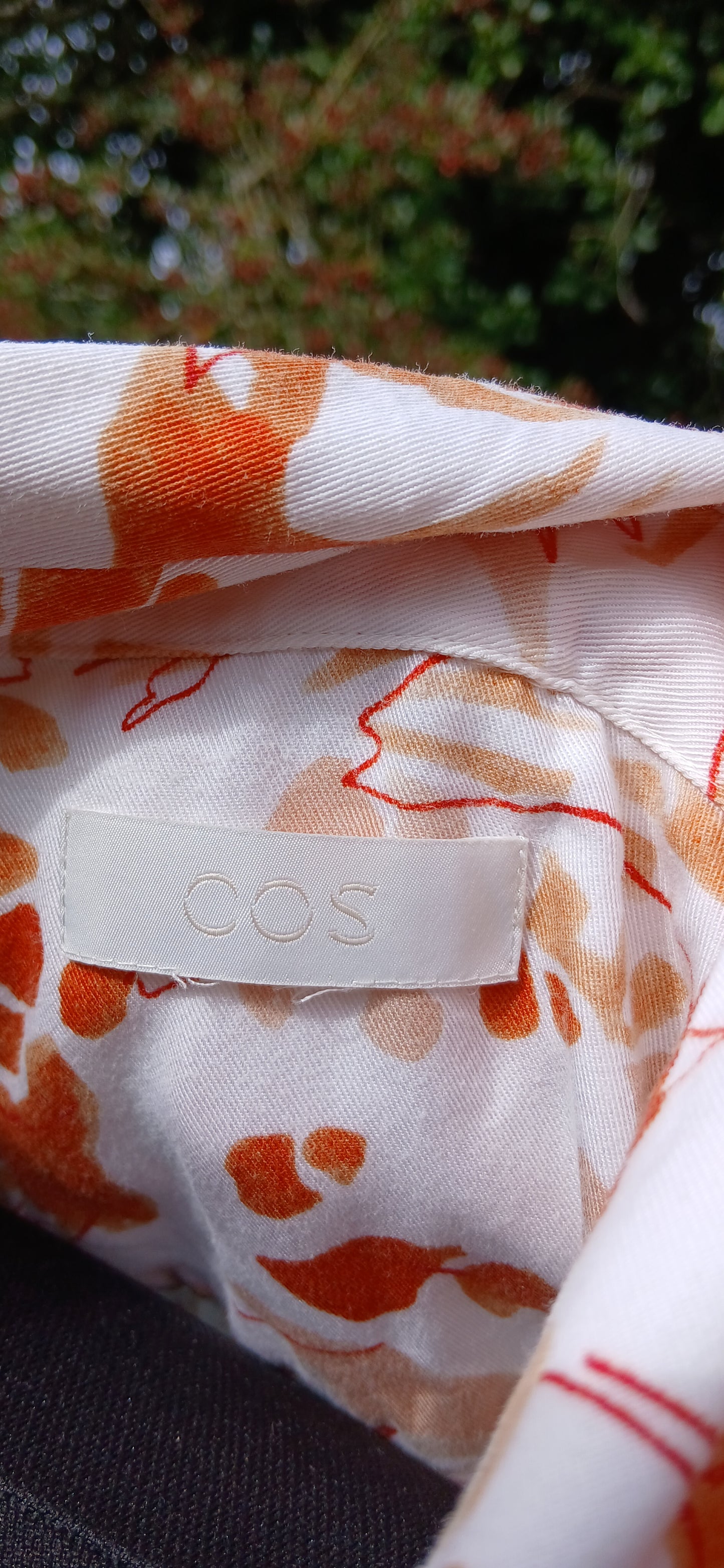COS dress size 16