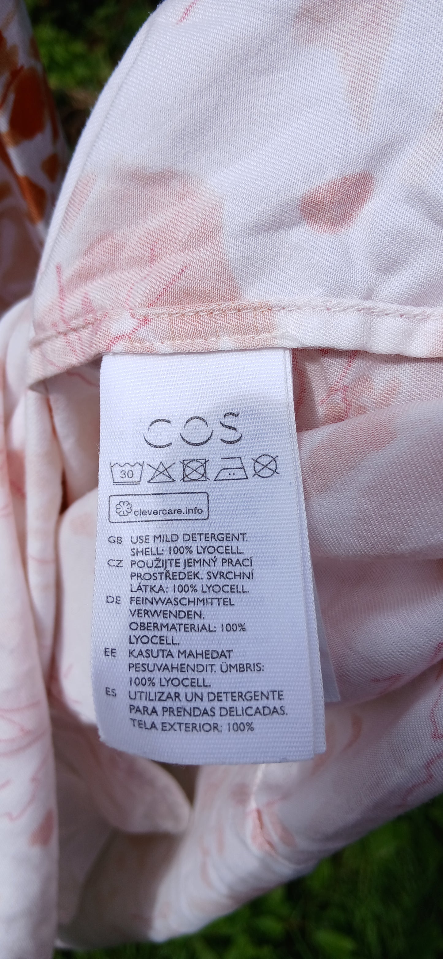 COS dress size 16