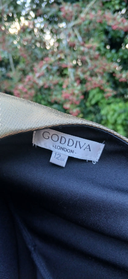Godiva dress size 12