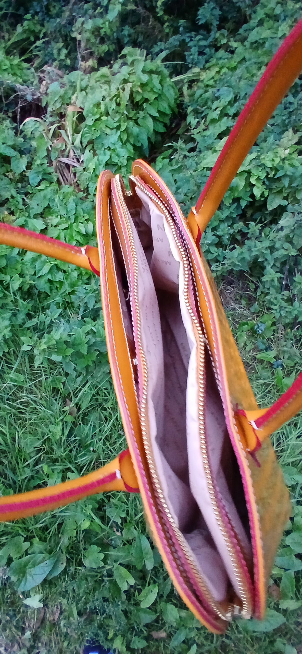 Arcadia Bag new, vintage