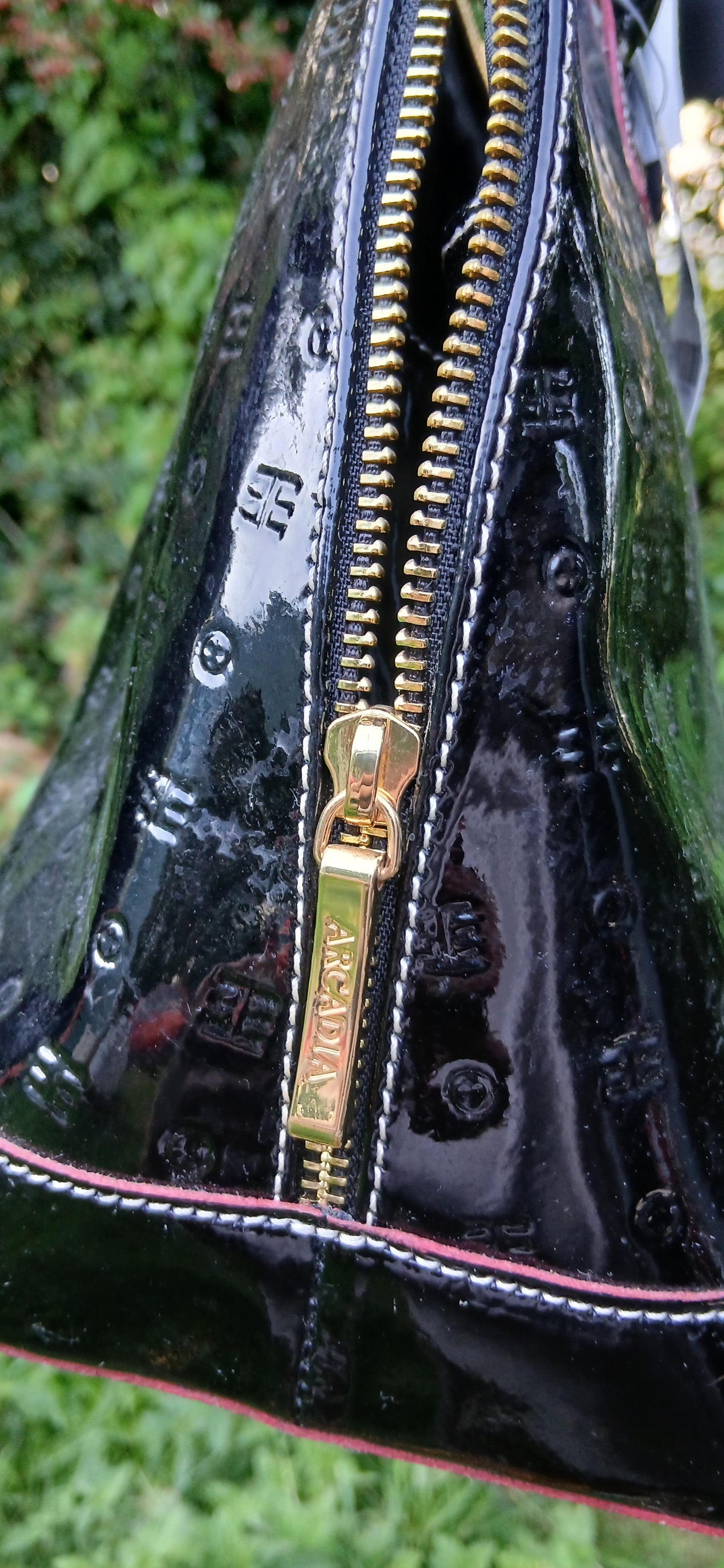 Vintage Arcadia Bag new