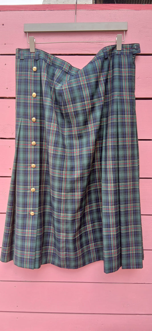 Vintage Skirt size 20