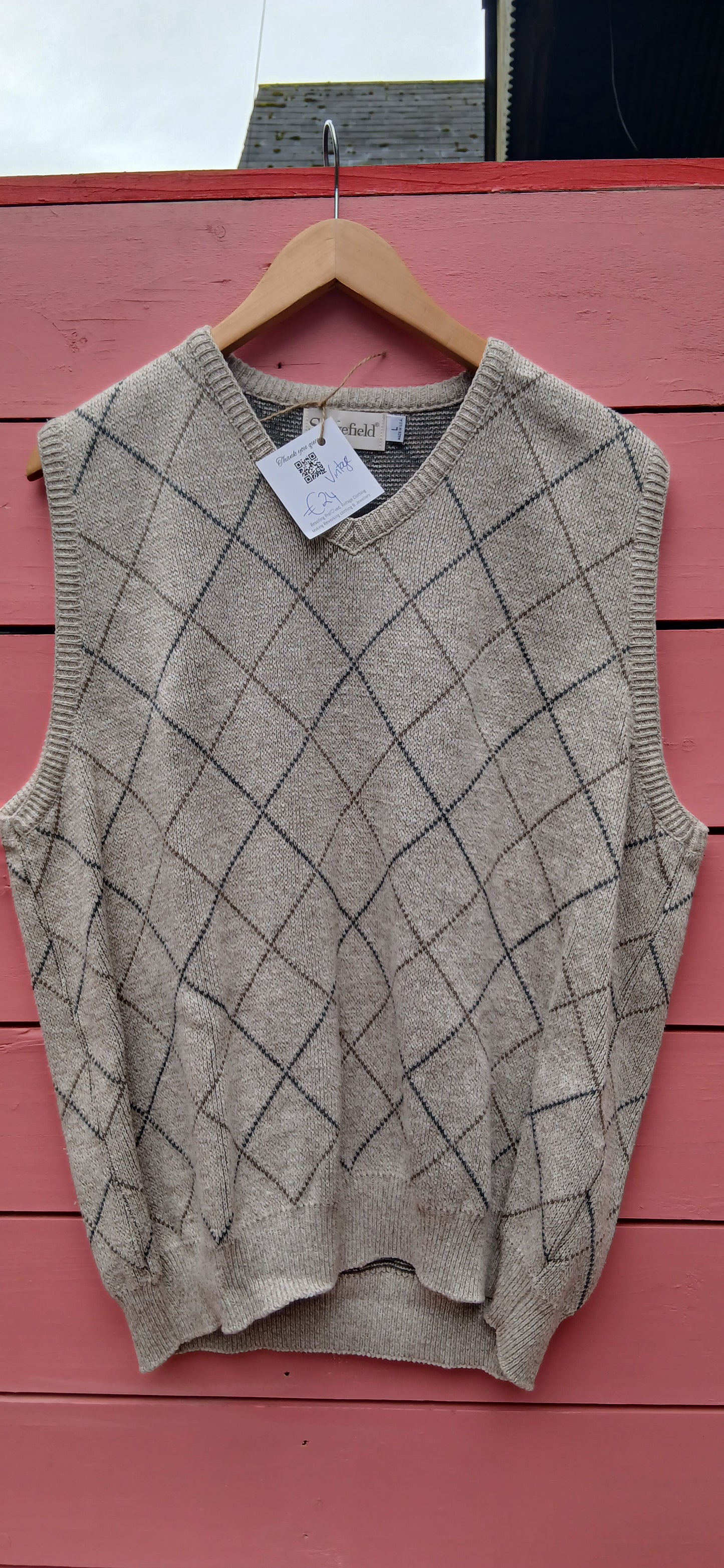 American vintage size 18