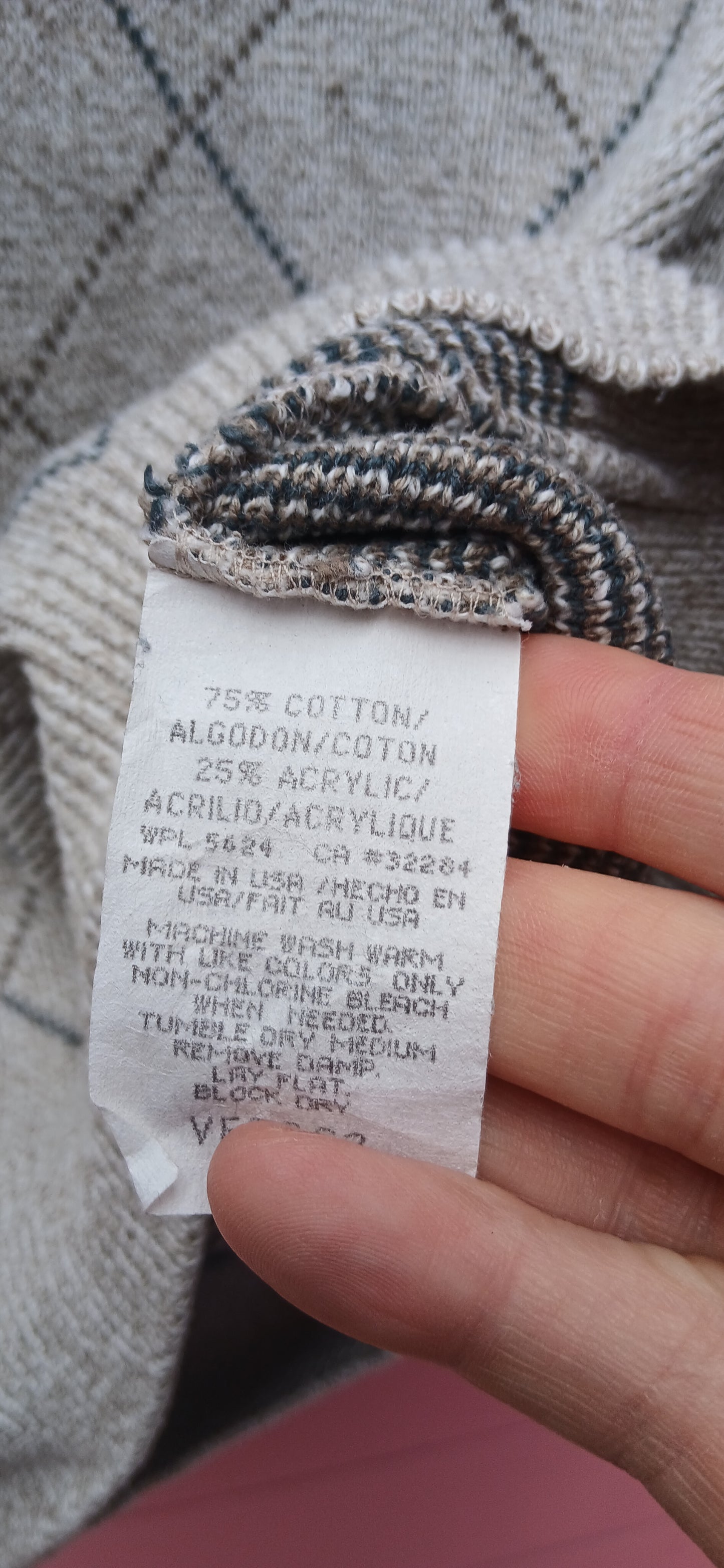 American vintage size 18