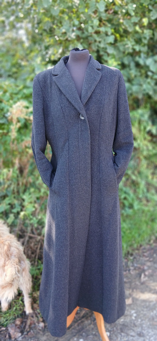 Damo vintage coat